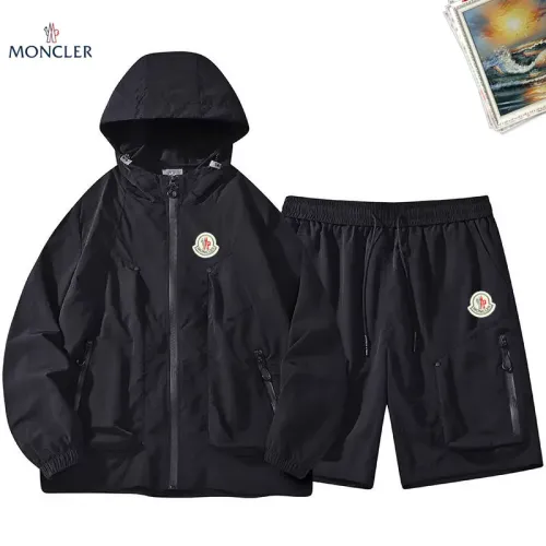 Cheap Moncler Tracksuits Long Sleeved For Men #1483591, $$60.00 USD On Moncler Tracksuits