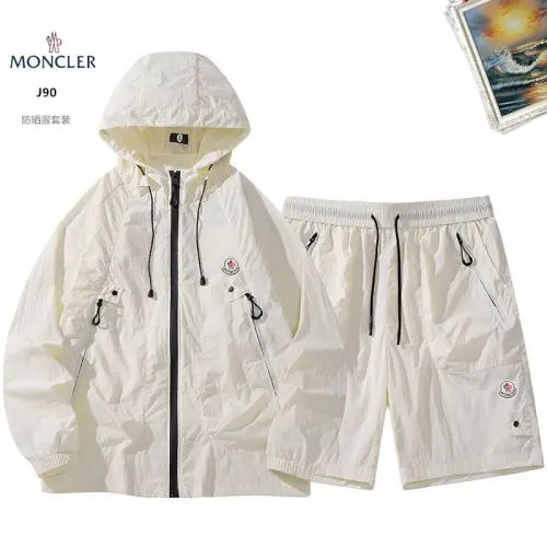Cheap Moncler Tracksuits Long Sleeved For Men #1483593, $$60.00 USD On Moncler Tracksuits