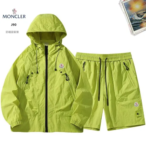 Cheap Moncler Tracksuits Long Sleeved For Men #1483594, $$60.00 USD On Moncler Tracksuits