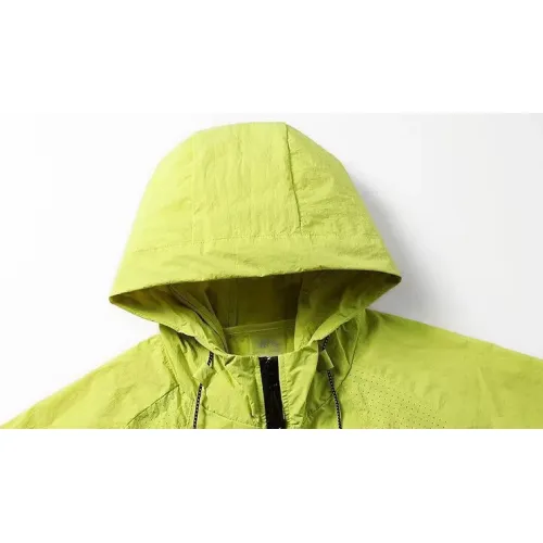 Replica Moncler Tracksuits Long Sleeved For Men #1483594 $60.00 USD for Wholesale
