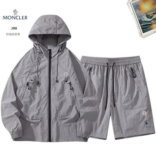 Cheap Moncler Tracksuits Long Sleeved For Men #1483596, $$60.00 USD On Moncler Tracksuits