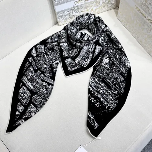 Replica Christian Dior Silk Squares #1483605 $85.00 USD for Wholesale