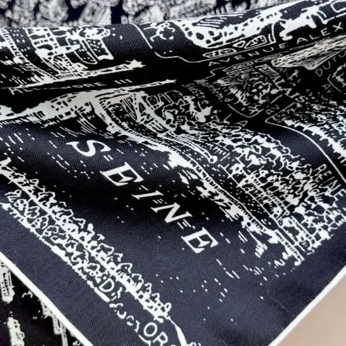 Replica Christian Dior Silk Squares #1483605 $85.00 USD for Wholesale