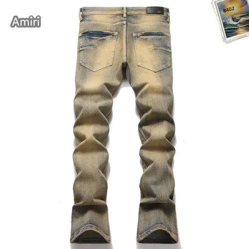 Replica Amiri Jeans For Men #1483608 $48.00 USD for Wholesale