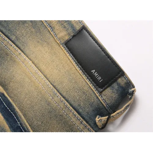 Replica Amiri Jeans For Men #1483608 $48.00 USD for Wholesale