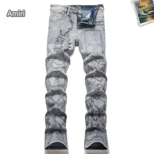 Cheap Amiri Jeans For Men #1483609, $$48.00 USD On Amiri Jeans