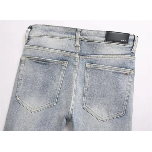 Replica Amiri Jeans For Men #1483609 $48.00 USD for Wholesale
