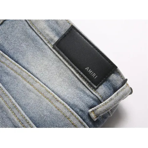 Replica Amiri Jeans For Men #1483609 $48.00 USD for Wholesale