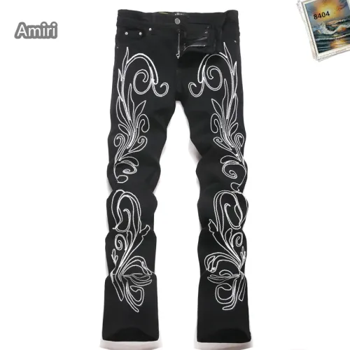 Cheap Amiri Jeans For Men #1483610, $$48.00 USD On Amiri Jeans
