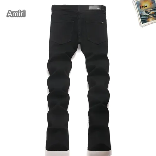Replica Amiri Jeans For Men #1483610 $48.00 USD for Wholesale