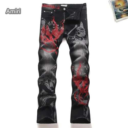 Cheap Amiri Jeans For Men #1483611, $$48.00 USD On Amiri Jeans