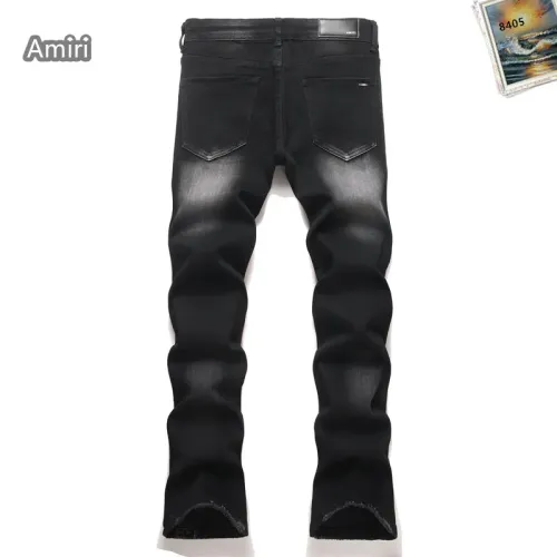 Replica Amiri Jeans For Men #1483611 $48.00 USD for Wholesale