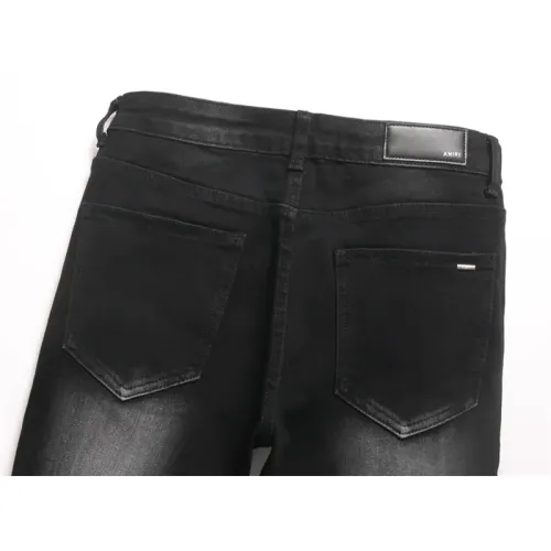 Replica Amiri Jeans For Men #1483611 $48.00 USD for Wholesale