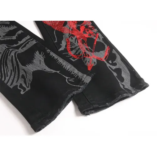 Replica Amiri Jeans For Men #1483611 $48.00 USD for Wholesale