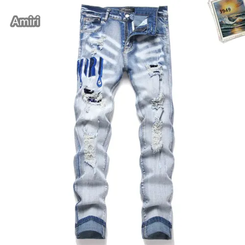Cheap Amiri Jeans For Men #1483614, $$48.00 USD On Amiri Jeans