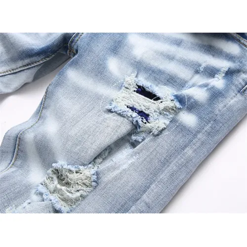 Replica Amiri Jeans For Men #1483614 $48.00 USD for Wholesale