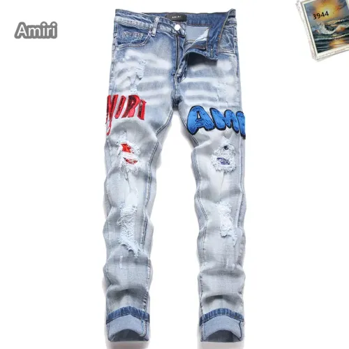 Cheap Amiri Jeans For Men #1483615, $$48.00 USD On Amiri Jeans