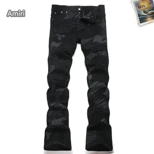Cheap Amiri Jeans For Men #1483616, $$48.00 USD On Amiri Jeans