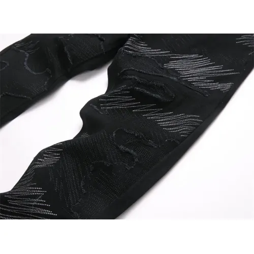 Replica Amiri Jeans For Men #1483616 $48.00 USD for Wholesale