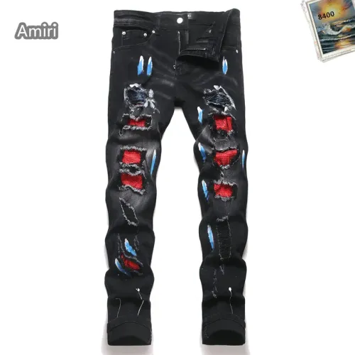 Cheap Amiri Jeans For Men #1483618, $$48.00 USD On Amiri Jeans