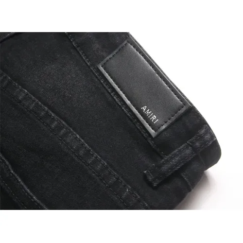 Replica Amiri Jeans For Men #1483618 $48.00 USD for Wholesale