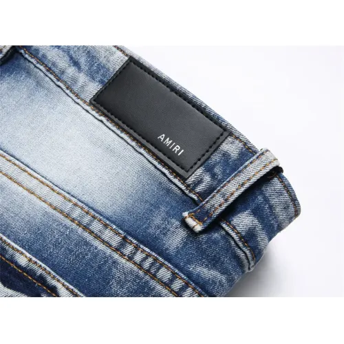 Replica Amiri Jeans For Men #1483619 $48.00 USD for Wholesale