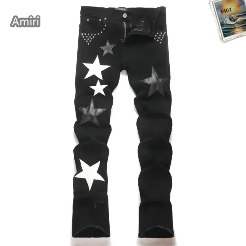 Cheap Amiri Jeans For Men #1483620, $$48.00 USD On Amiri Jeans