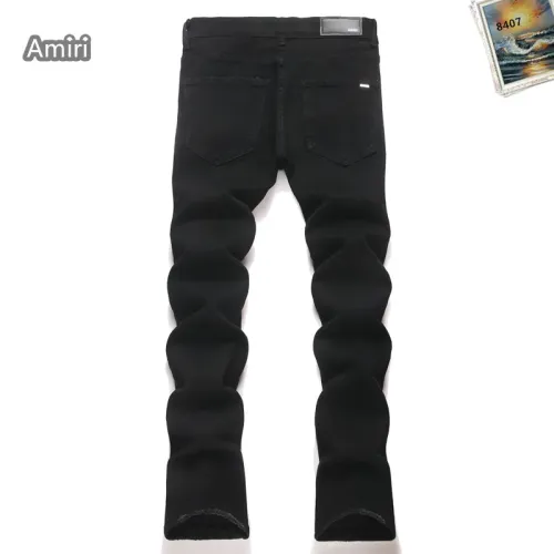 Replica Amiri Jeans For Men #1483620 $48.00 USD for Wholesale