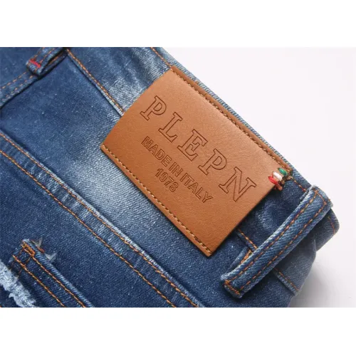 Replica Philipp Plein PP Jeans For Men #1483621 $48.00 USD for Wholesale