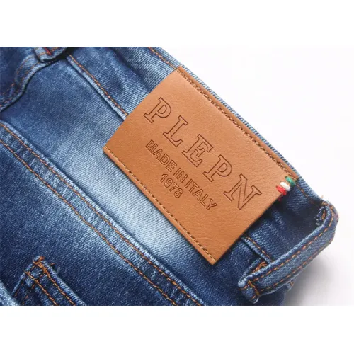 Replica Philipp Plein PP Jeans For Men #1483622 $48.00 USD for Wholesale