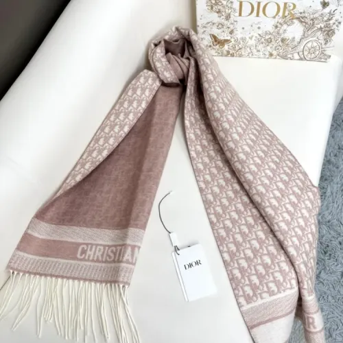 Cheap Christian Dior Scarf #1483633, $$64.00 USD On Christian Dior Scarf