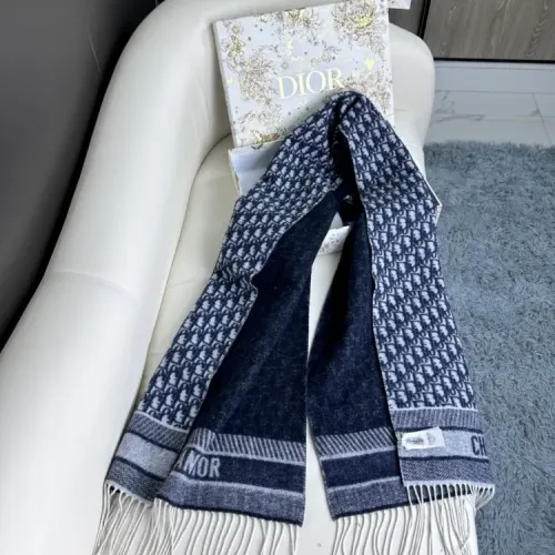 Cheap Christian Dior Scarf #1483634, $$64.00 USD On Christian Dior Scarf