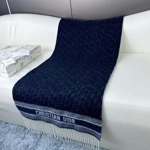 Replica Christian Dior Scarf #1483634 $64.00 USD for Wholesale