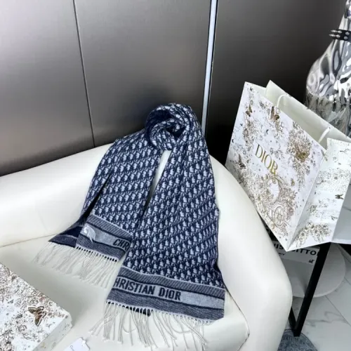 Replica Christian Dior Scarf #1483634 $64.00 USD for Wholesale