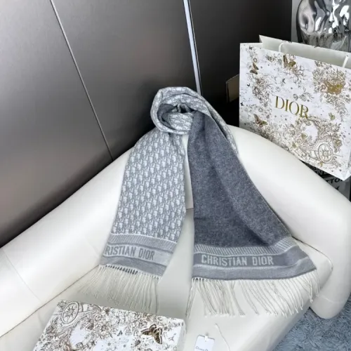 Cheap Christian Dior Scarf #1483635, $$64.00 USD On Christian Dior Scarf