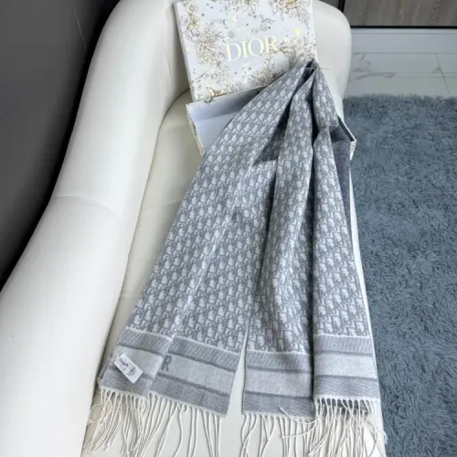 Replica Christian Dior Scarf #1483635 $64.00 USD for Wholesale