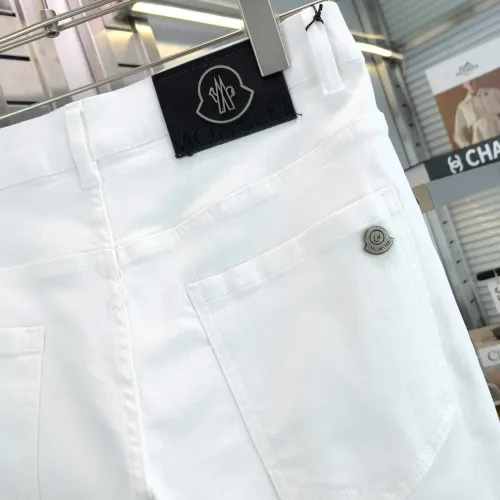 Replica Moncler Jeans For Men #1483637 $40.00 USD for Wholesale