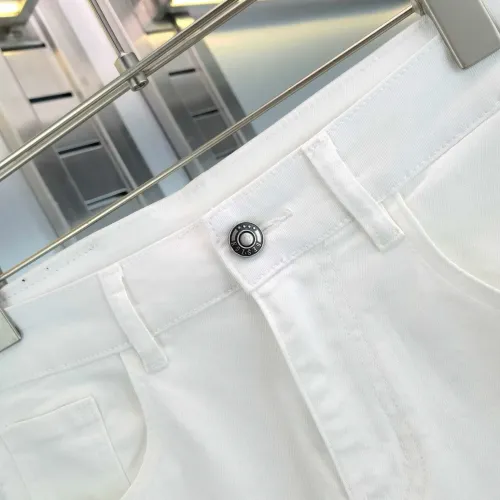 Replica Moncler Jeans For Men #1483637 $40.00 USD for Wholesale