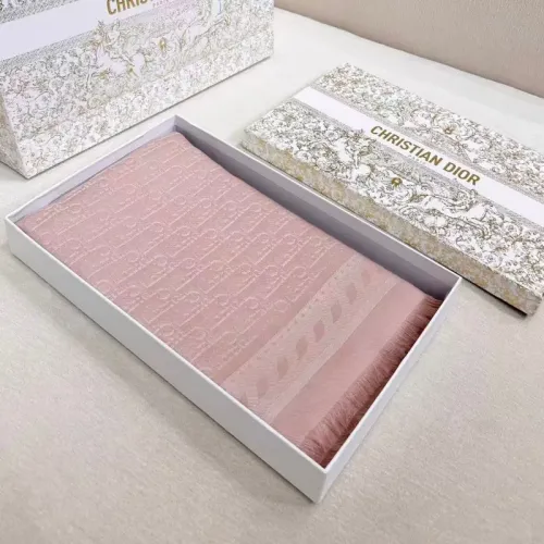 Cheap Christian Dior Squares #1483638, $$68.00 USD On Christian Dior Scarf