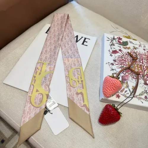 Replica Christian Dior Twilly Scarf #1483640 $29.00 USD for Wholesale