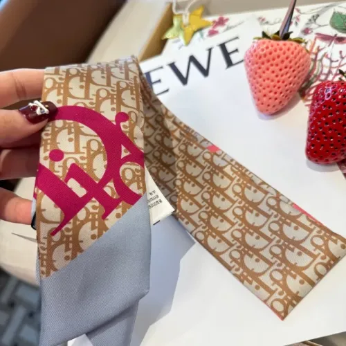 Replica Christian Dior Twilly Scarf #1483641 $29.00 USD for Wholesale