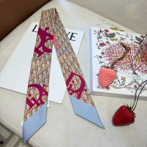 Replica Christian Dior Twilly Scarf #1483641 $29.00 USD for Wholesale