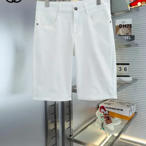 Replica Gucci Jeans For Men #1483642 $40.00 USD for Wholesale