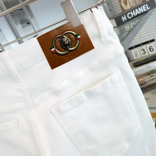 Replica Gucci Jeans For Men #1483642 $40.00 USD for Wholesale
