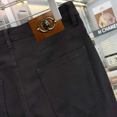 Replica Gucci Jeans For Men #1483643 $40.00 USD for Wholesale