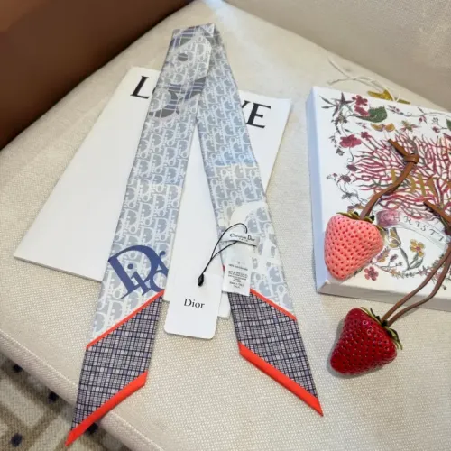 Replica Christian Dior Twilly Scarf #1483644 $29.00 USD for Wholesale