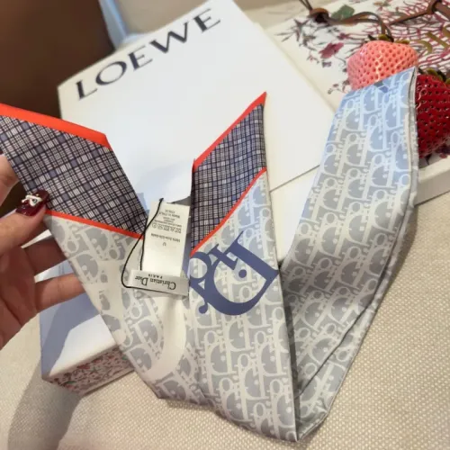 Replica Christian Dior Twilly Scarf #1483644 $29.00 USD for Wholesale