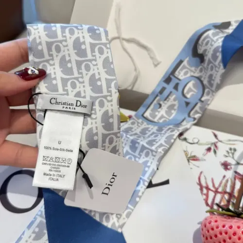 Replica Christian Dior Twilly Scarf #1483645 $29.00 USD for Wholesale