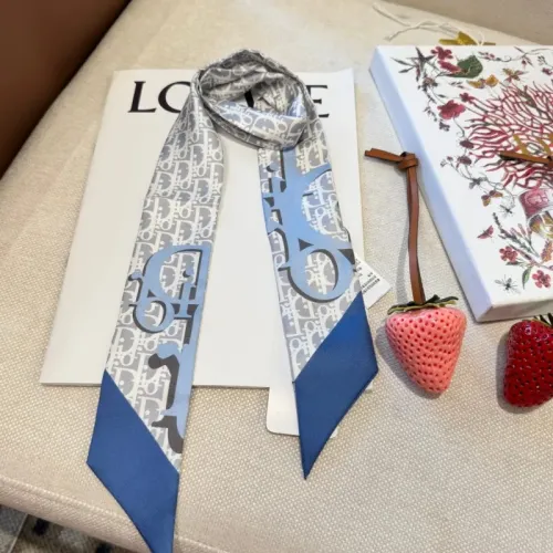 Replica Christian Dior Twilly Scarf #1483645 $29.00 USD for Wholesale