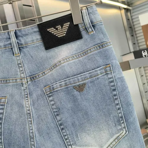 Replica Armani Jeans For Men #1483648 $40.00 USD for Wholesale
